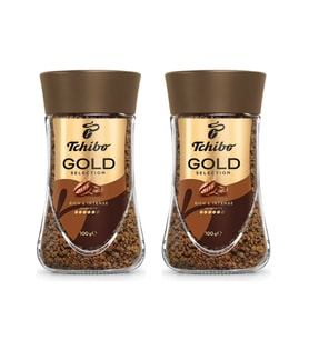 Tchibo Gold Selection Cozunebilir Kahve 100 g x 2 Adet