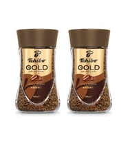 Tchibo Gold Selection Cozunebilir Kahve 100 g x 2 Adet