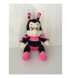 Peluş Ugur Böceği 3 Ass Kzl Df B237 (ATLANTİK-SOHO ANTRASİT)