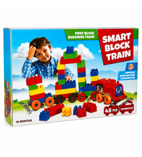 147*54 YAPI BLOKLU TREn