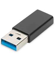 Digitus USB Erkek to Type-C Dişi Çevirici