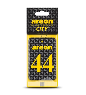 Areon City Vanilla Black 44 Oto Araç Kokusu