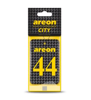 Areon City Vanilla Black 44 Oto Araç Kokusu