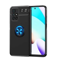 Xiaomi Redmi 10 Uyumlu Kılıf Zore Ravel Silikon Kapak
