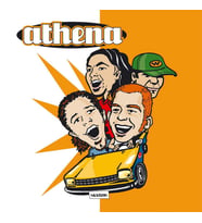 Athena Holigan - Plak (Standart)