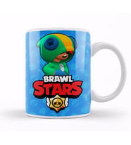 Brawl Stars Kupa Bardak Porselen
