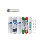 Purefer Açık kasa Çif sedimentli Sertifikalı 6li mebransız  mineral +alkalili