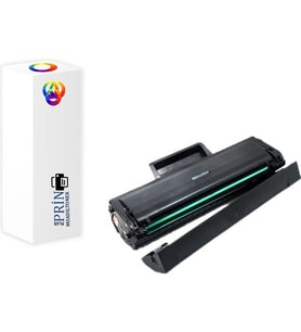 PlusPrint MLT-D104S - Samsung SCX-3205W Yazıcı Uyumlu Muadil Toner Çipsiz (Siyah)