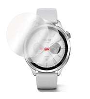 Xiaomi Watch S4 Ekran Koruyucu TPU Film Şeffaf 2 Adet