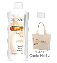 Ersağ Greyfurt Özlü Şampuan - 300 ML