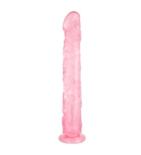 34,5cm Pembe Dildo No:7