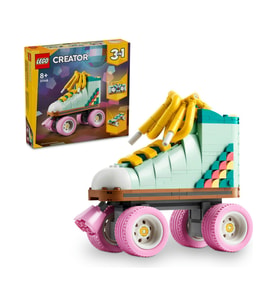 Lego Creator 3’ü 1 Arada Retro Paten 31148