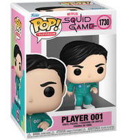 Funko Pop! Tv: Squid Game S3- Player 001 - Vinil Koleksiyon Figürü - Hediye Fikri - Resmi Ticari Ürü