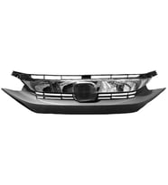 HONDA CIVIC FC5 ÖN PANJUR KROM KUŞAKLI 16- HON09CI065 71121TEZT90
