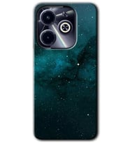 İnfinix Hot 40i Kılıf HD Desen Baskılı Kılıf - Yıldızlararası