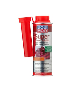 LIQUI MOLY Dizel Enjektör ve Yanma Odası Temizleyici Yakıt Katkısı 250 ml (5120)