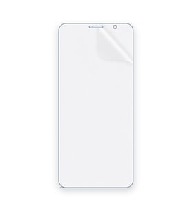 SChitec alcatel 1X（2019） Uyumlu Ön Yüzey Nano Şeffaf Hidrojel Ekran Koruyucu