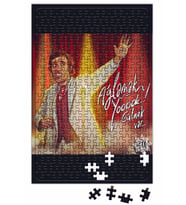 Kemal Sunal Ali Rıza Binboğa Puzzle 240 Parça Yapboz