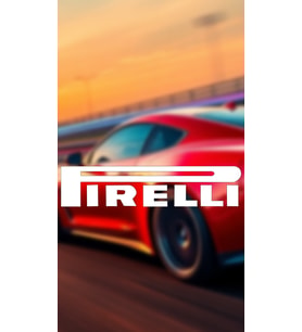 Pırelli 200x4,5 Jdm Yazı Araba-motosiklet Cam Etiket Sticker Beyaz Renk