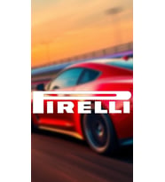 Pırelli 200x4,5 Jdm Yazı Araba-motosiklet Cam Etiket Sticker Beyaz Renk