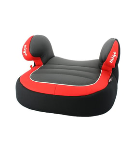 ComfyMax Premium 15-36Kg Oto Koltuğu Yükseltici - Red (Çok Renkli)