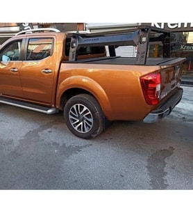 Ranger Uyumlu Çadır Taşıyıcı Rollbar - Off Road Roll Bar (Aqm-S75) Parça