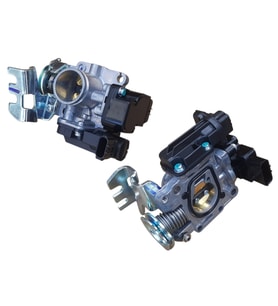 Honda Pcx 150 Karbüratör Gaz Kelebek Valf Gövdesi (2013-17)
