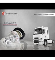 FUEL GUARD Askam Fargo Çekici-Tır Yakıt Depo Koruma Cihazı