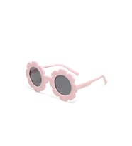 Okkialini Kids Flower Çocuk Güneş Gözlüğü Sarı 6/10 Yaş OKK06LP-6/10
