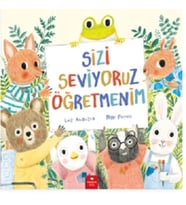 Sizi Seviyoruz Öğretmenim