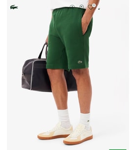 LACOSTE ERKEK ŞORT (Yeşil)