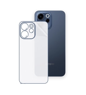 SChitec OPPO Reno15 FS Uyumlu Arka Yüzey Hidrojel Koruyucu Film