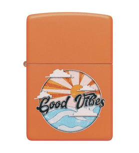 Zippo 231 Good Vibes Design Çakmak - 48847-127471