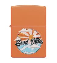 Zippo 231 Good Vibes Design Çakmak - 48847-127471