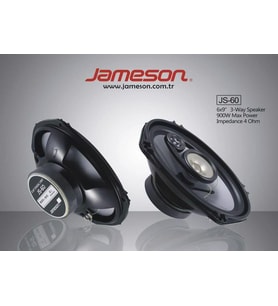 JAMESON JS-60 22cm 900W OTO HOPERLÖR