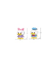 ,Donald Ve Daisy Duck İkili Set Mini Yap-ı Oyuncak,,01,,