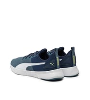 Puma Flyer Runner Jr 192928 49 Kadın Yürüyüş ve Koşu Ayakkabısı Laci Beyaz 36-40
