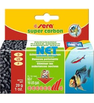 Sera Süper Aktif Karbon 29 gr