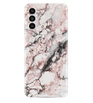 Samsung A23 A31 A32 A50 A51 A52 A53 A70 Kılıf Desenli Silikon Colorfull Marble 2 1389