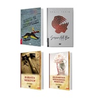 Mektuplar Seti (4 Kitap)