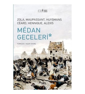 Medan Geceleri (Öyküler)