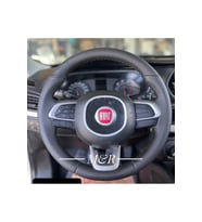 Fiat Egea Orijinal Kaplama Deri Direksiyon Kılıfı