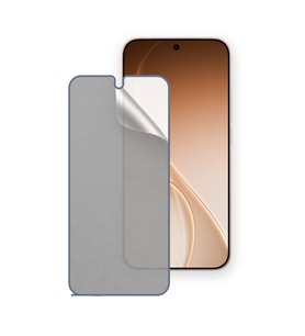 SChitec OPPO Reno15 Pro Max Uyumlu Ön Yüzey Mat Hidrojel Ekran Koruyucu