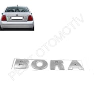 Volkswagen Bagaj Bora Yazısı 1J5853687