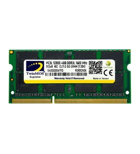 4 Gb Ddr3 1600Mhz 1.35 Cl11 Nb Mdd3L4Gb1600N