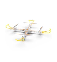 X33 U/k Şarjlı 4 Rotorlu Drone