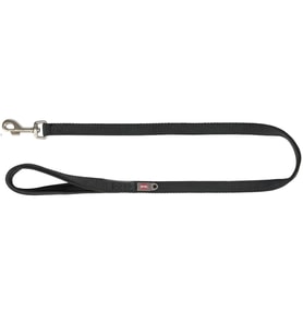 Trixie Premium Köpek Gezdirme Kayışı XS 1,20 M / 10 Mm Siyah