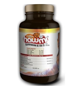 Hawmi Echinacea & Vıt C For Dog Köpekler İçin C Vitamini Ve Bağışıklık Güçlendirici