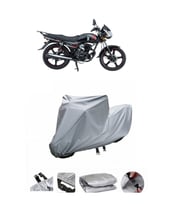 Mondial 150 MG  Superboy X  Gri Motosiklet Brandası ARKA ÇANTA UYUMLU DEĞİLDİR