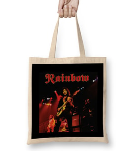 Radio Birdman Bez Çanta Uzun Saplı